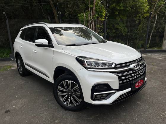 CAOA CHERY TIGGO 8 1.6 TGDI GASOLINA TXS MAX DRIVE DCT
